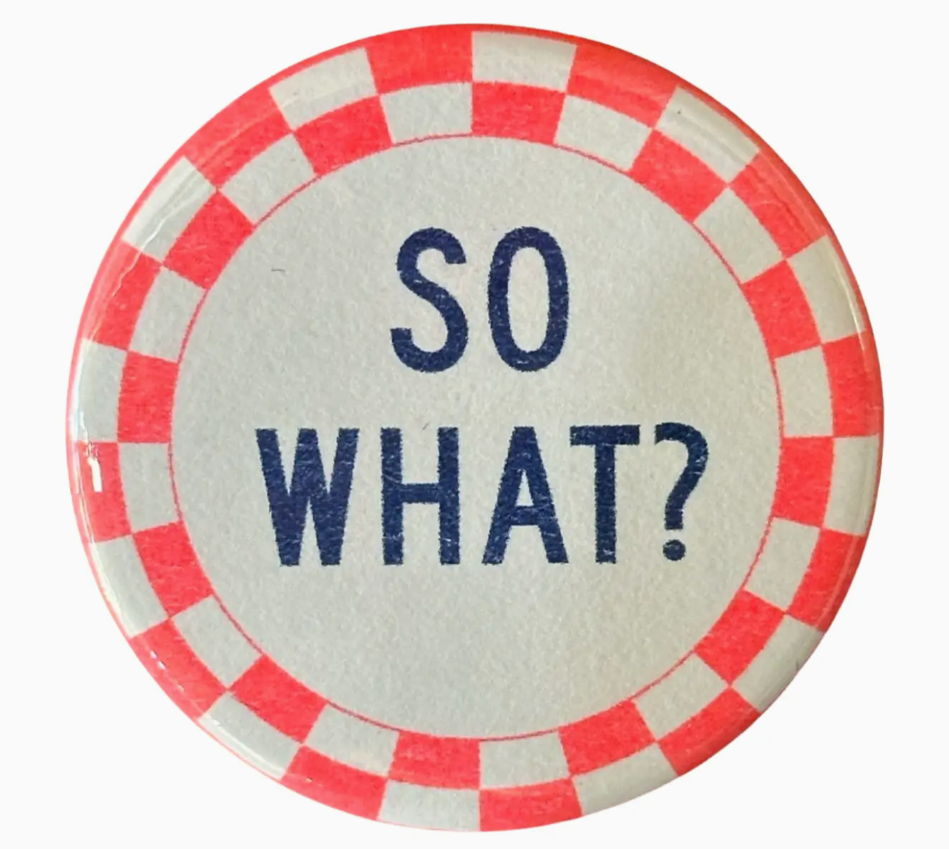 World Famous Buttons