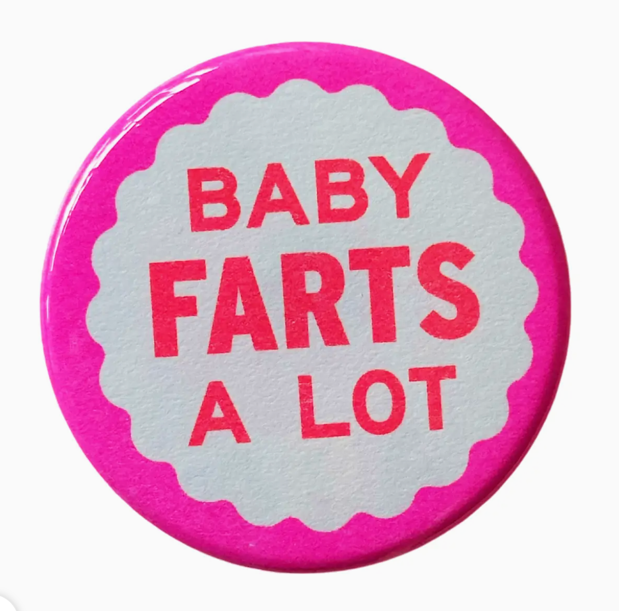World Famous Buttons