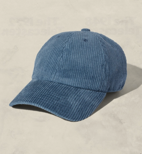 Corduroy Dad Hat