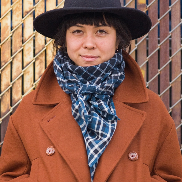 Cowboy Scarf - Bodie