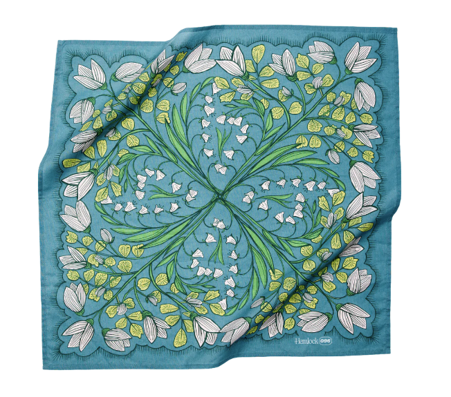 No. 096 Cassie Bandana