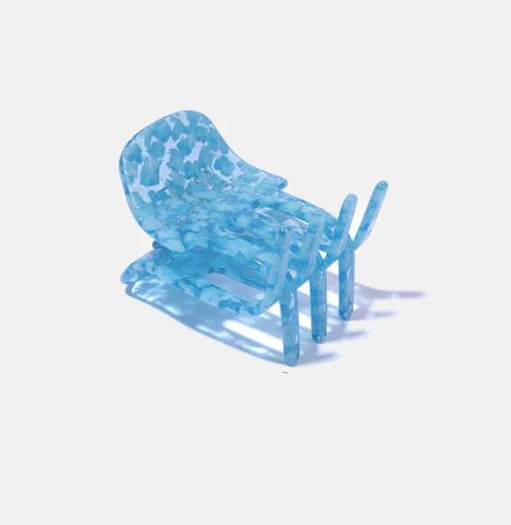 Ursa Claw in Forget-Me-Not