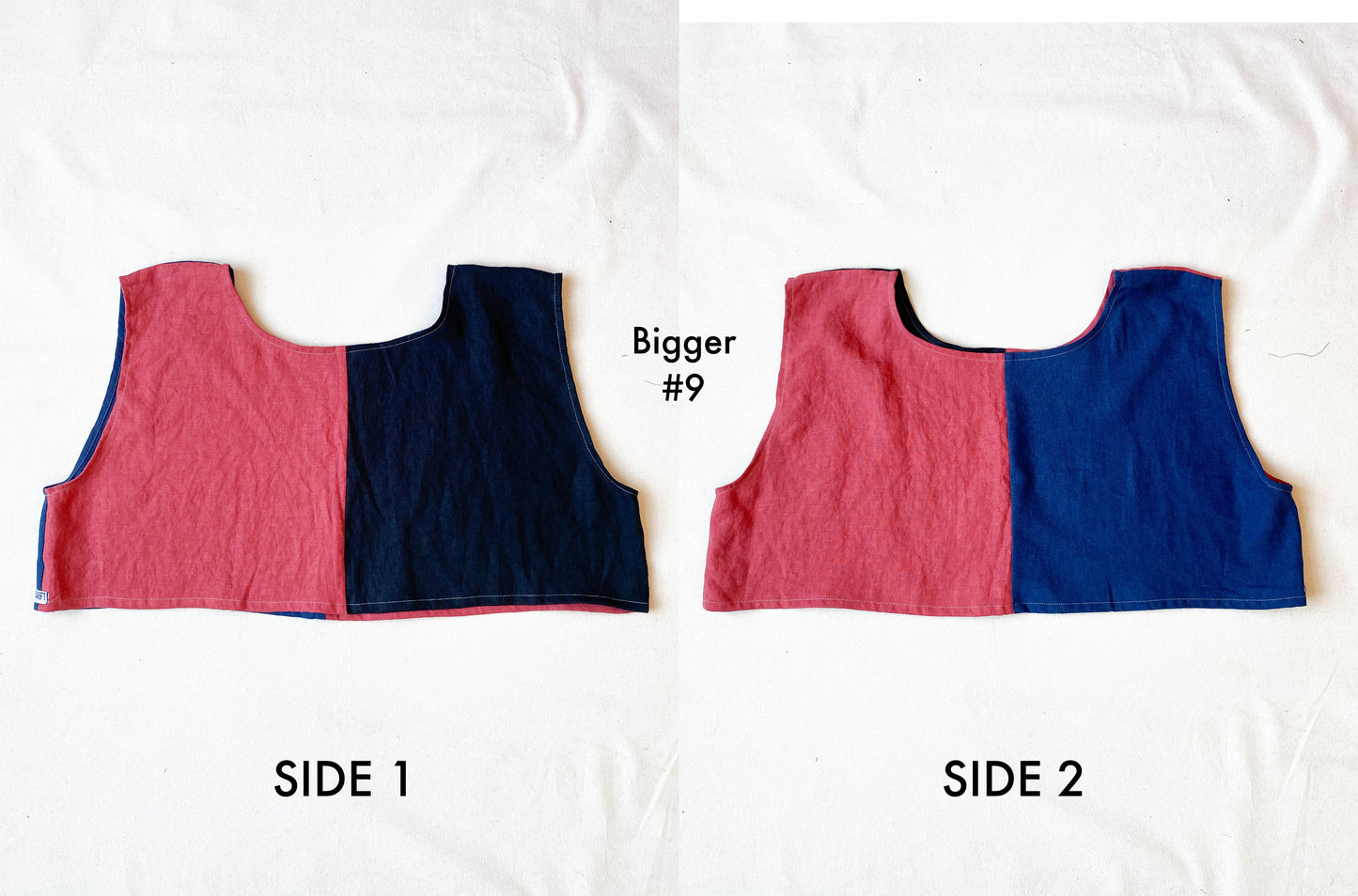 Multi Color Tiny Crop