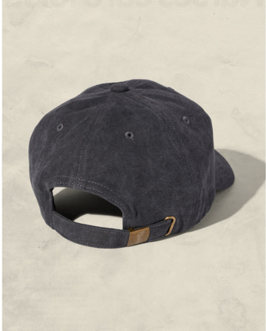 Washed Cotton Dad Hat