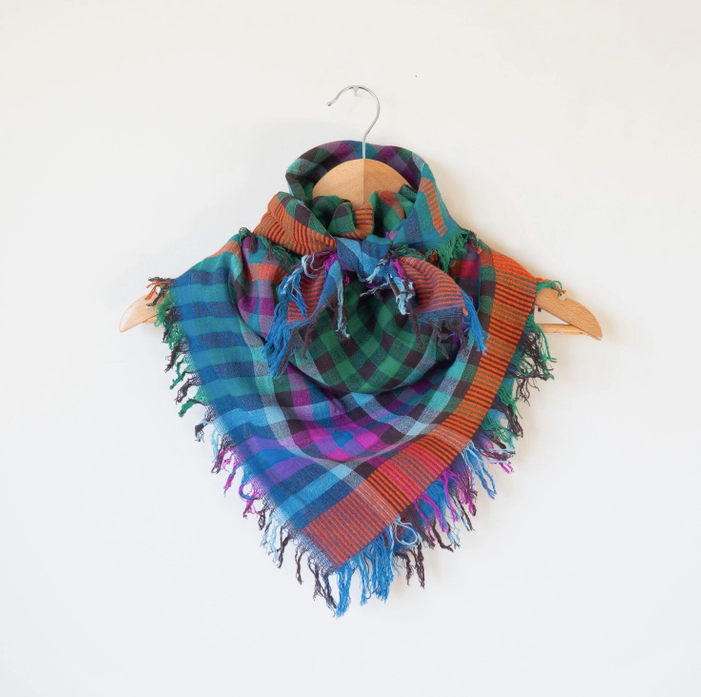 Cowboy Scarf - Lyle