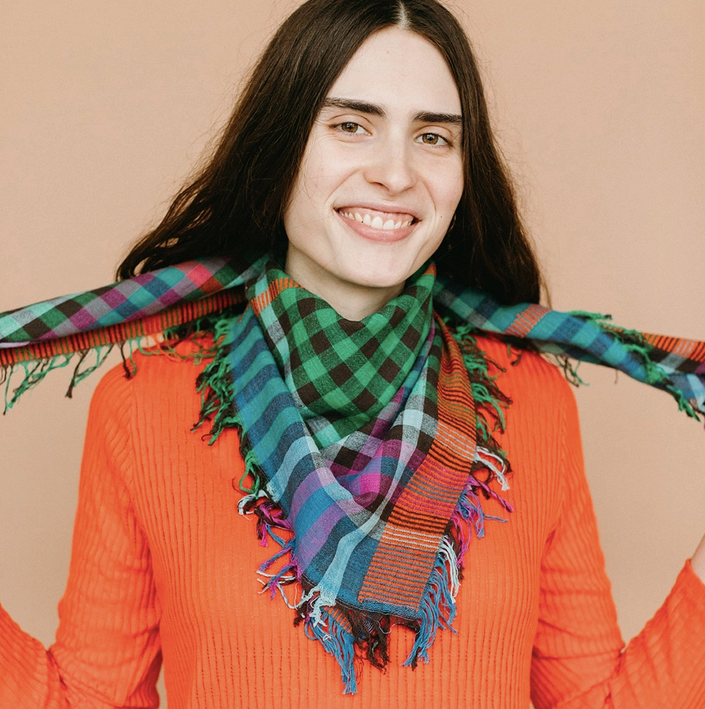 Cowboy Scarf - Lyle