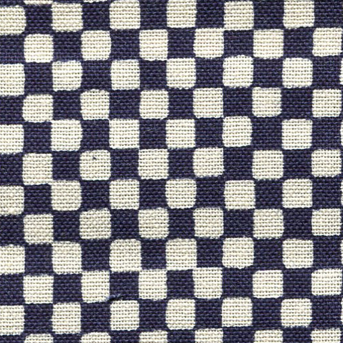 Sevenberry Ichimatsu Checker - Blue