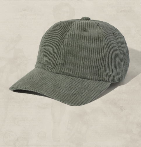 Corduroy Dad Hat