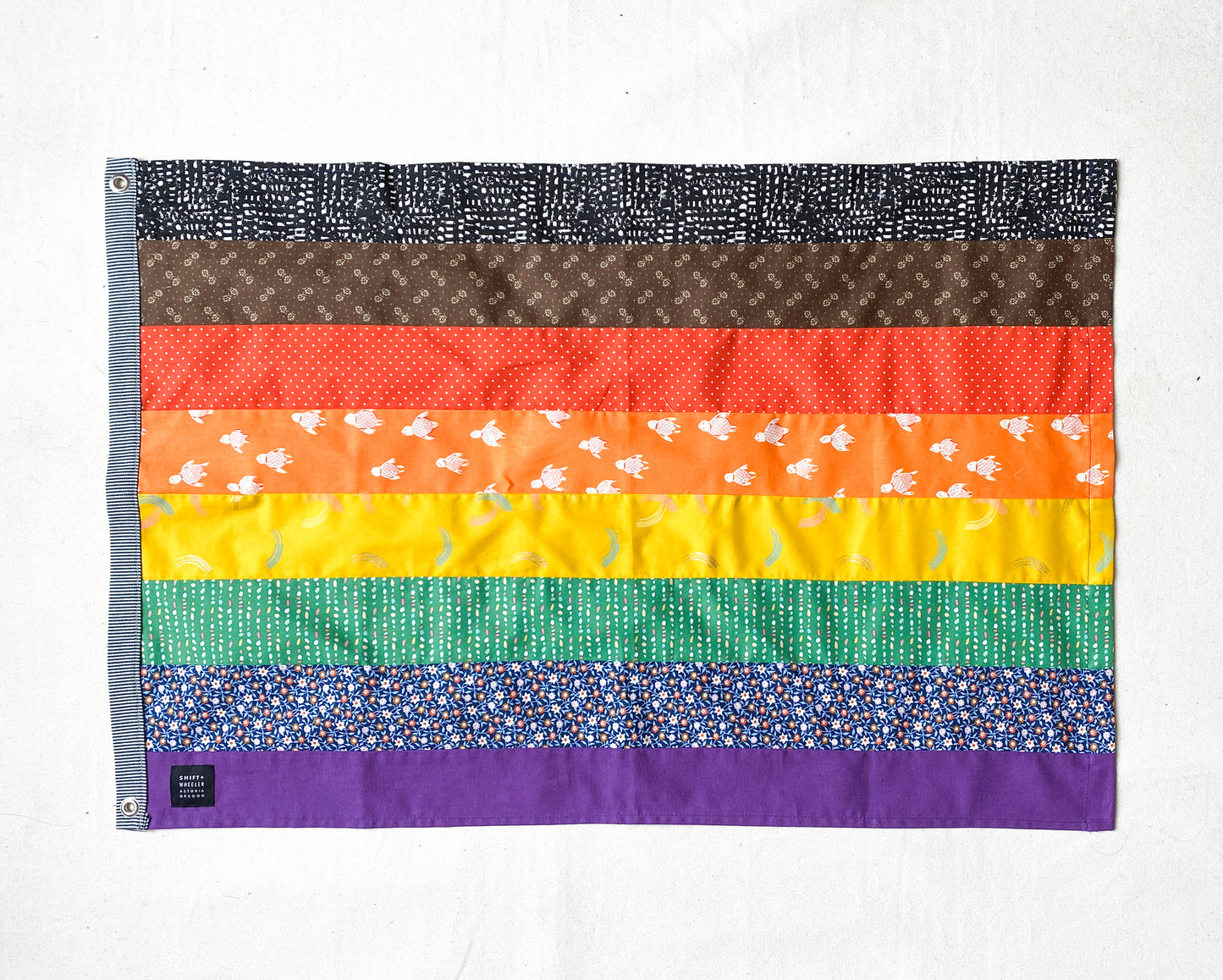 S+W Pride Flag