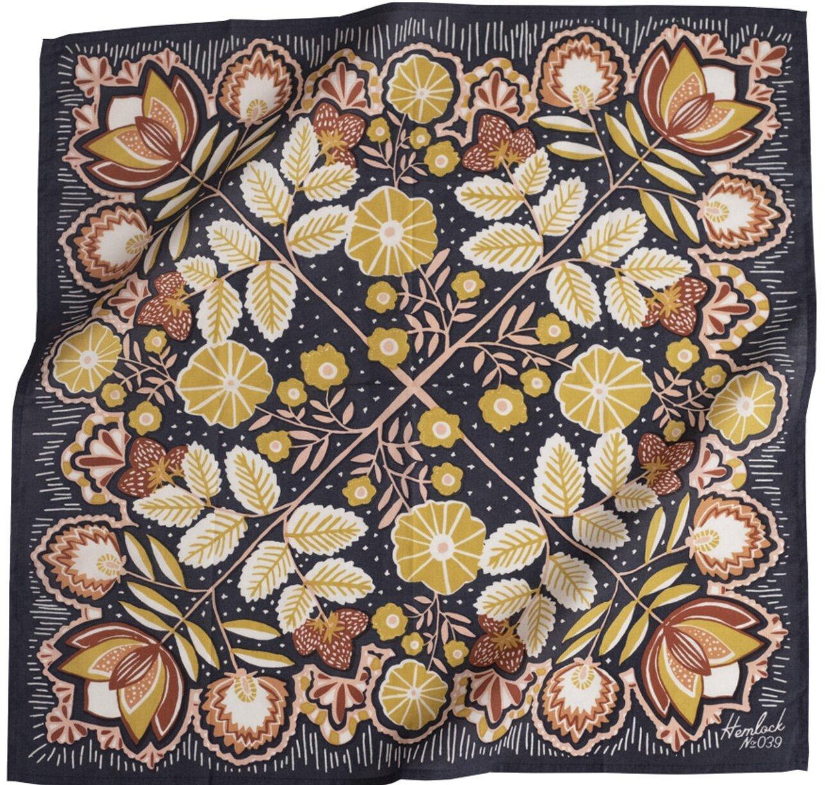 No. 039 Elsie Bandana