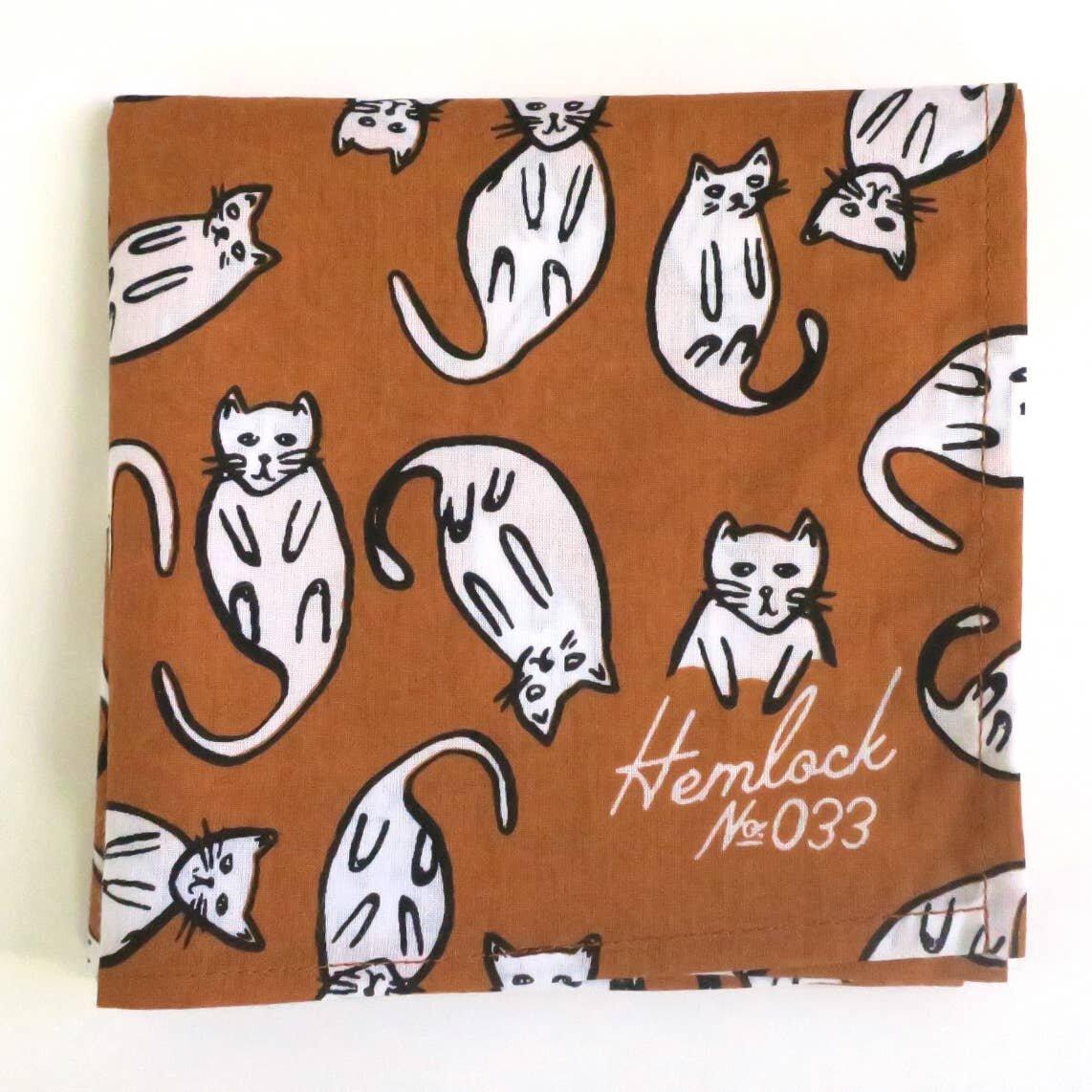 No. 033 Kitties Bandana