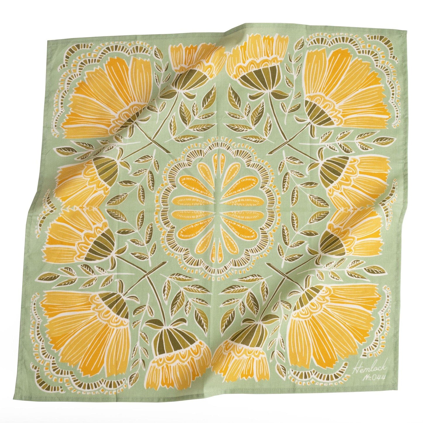 No. 044 Hazel Bandana