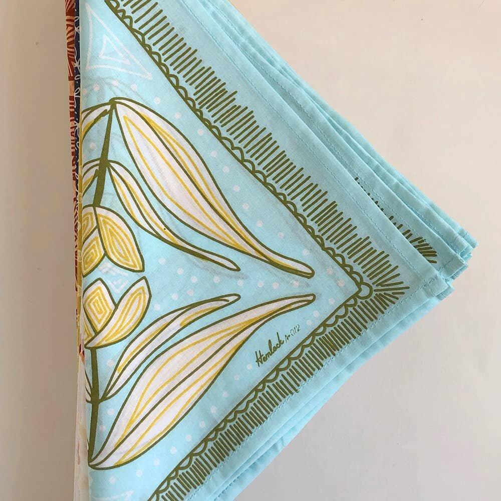 No. 012 Eliza Bandana