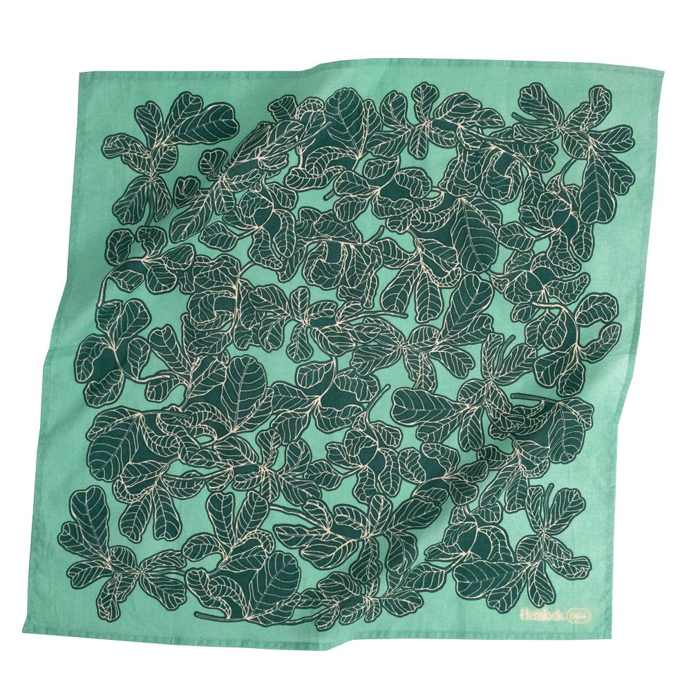 No. 064 Fig Bandana