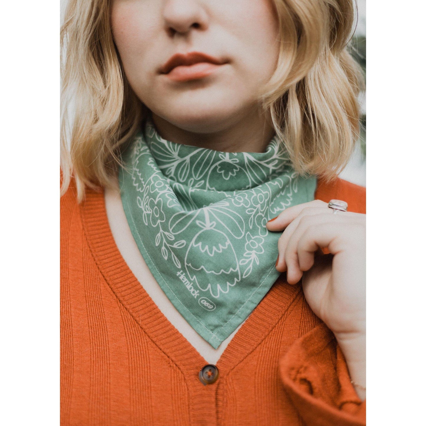 No. 059 Ivy Bandana