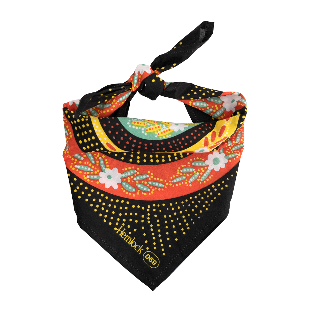 No. 069 Snakes Bandana