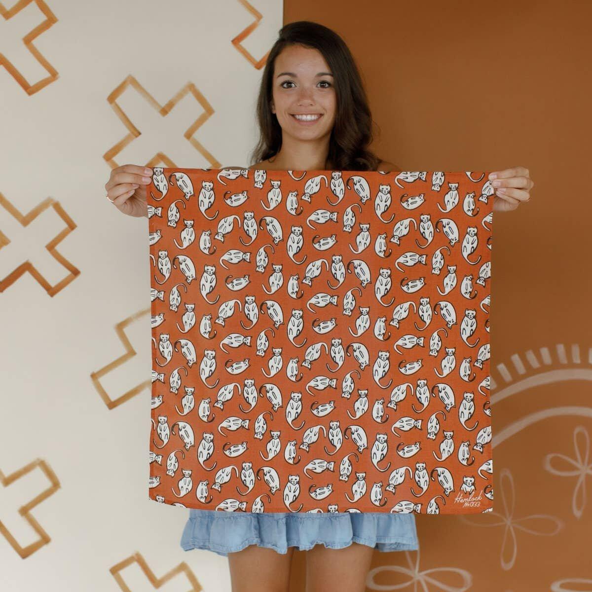 No. 033 Kitties Bandana