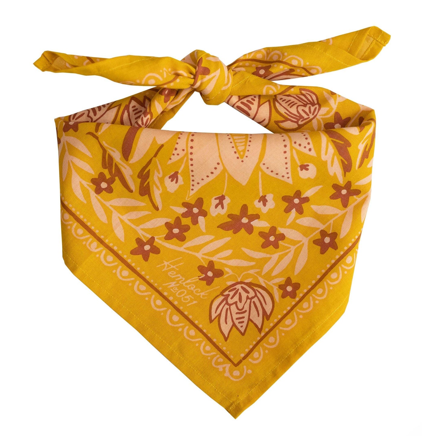 No. 051 Antonia Bandana