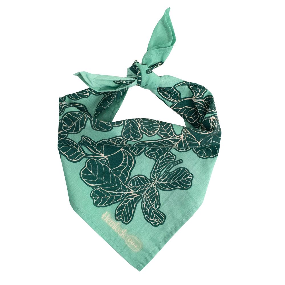 No. 064 Fig Bandana