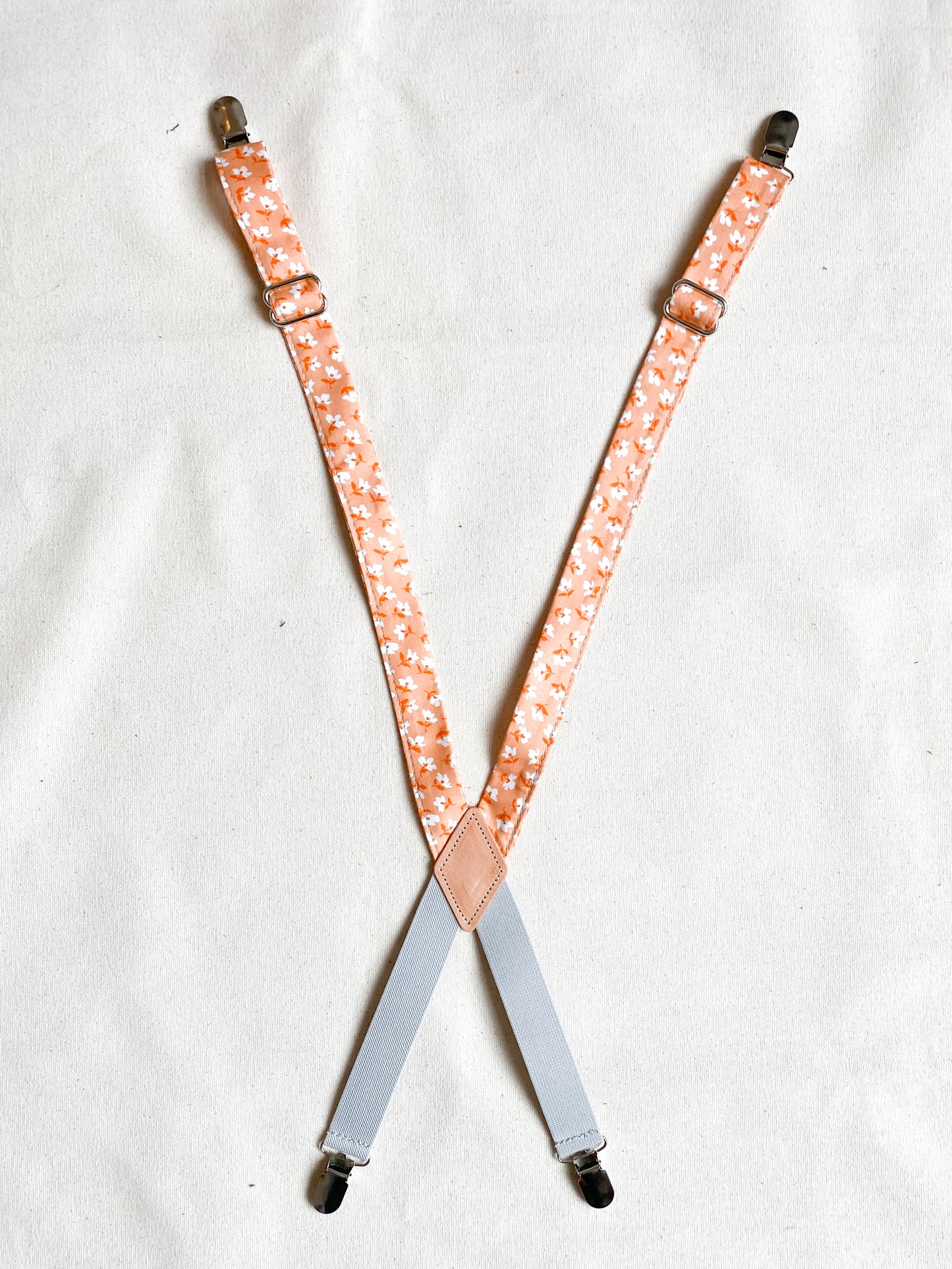 S+W Fabric Suspenders