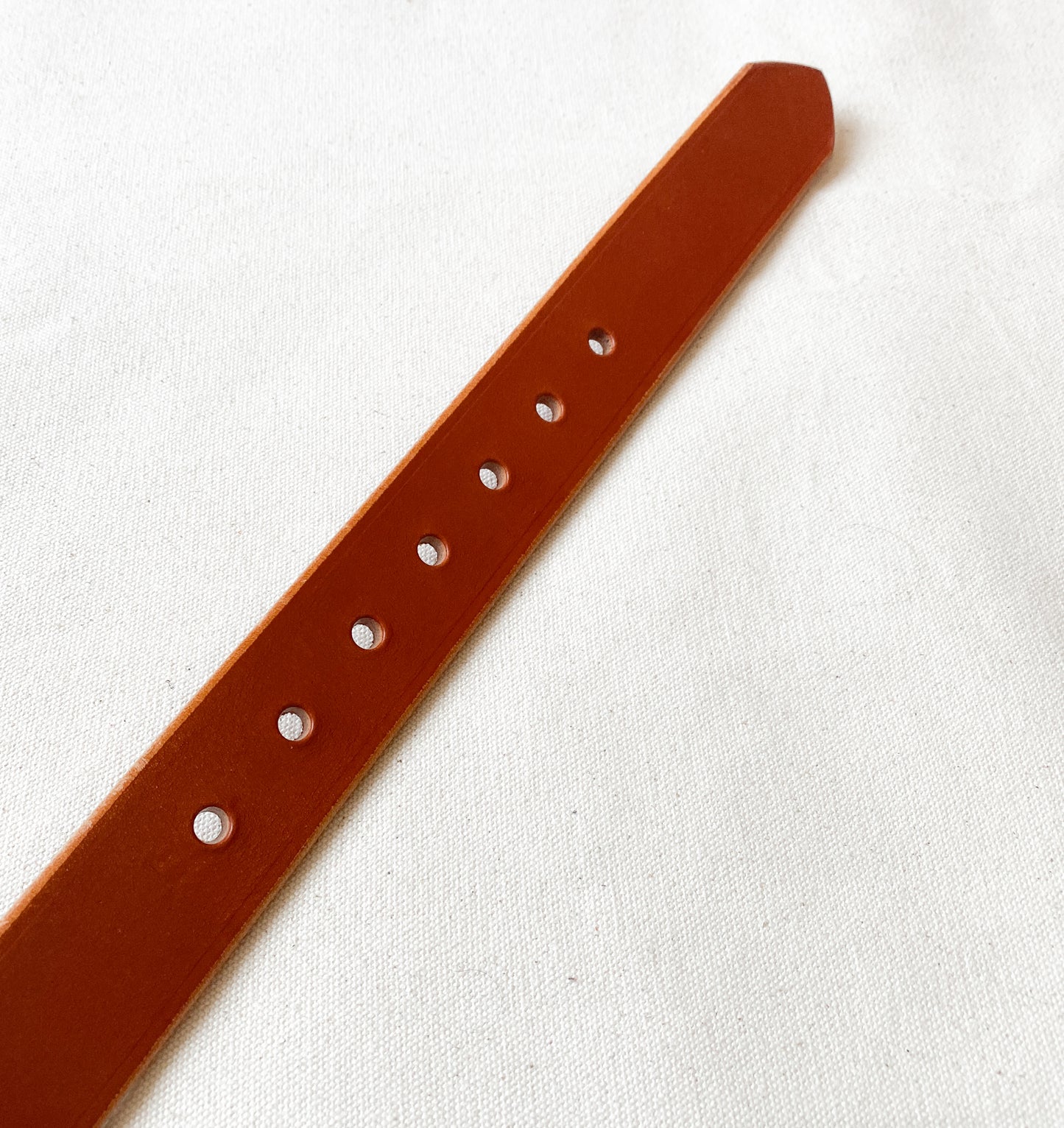 Leather Belt