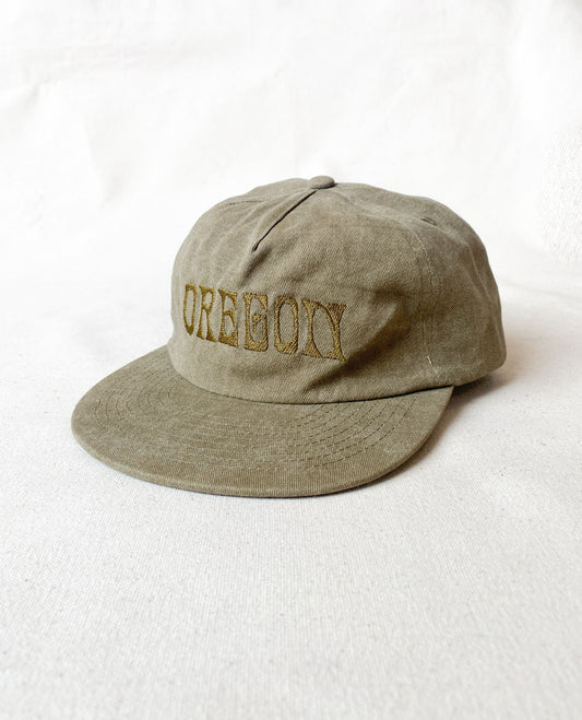 Oregon Hat