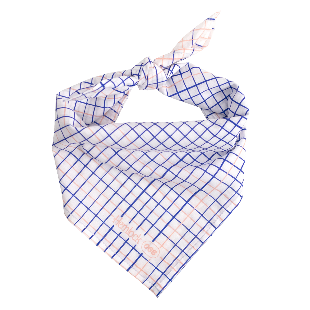 No. 066 Notebook Bandana