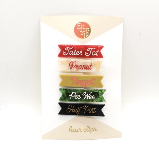 Pet Name Clip Pack