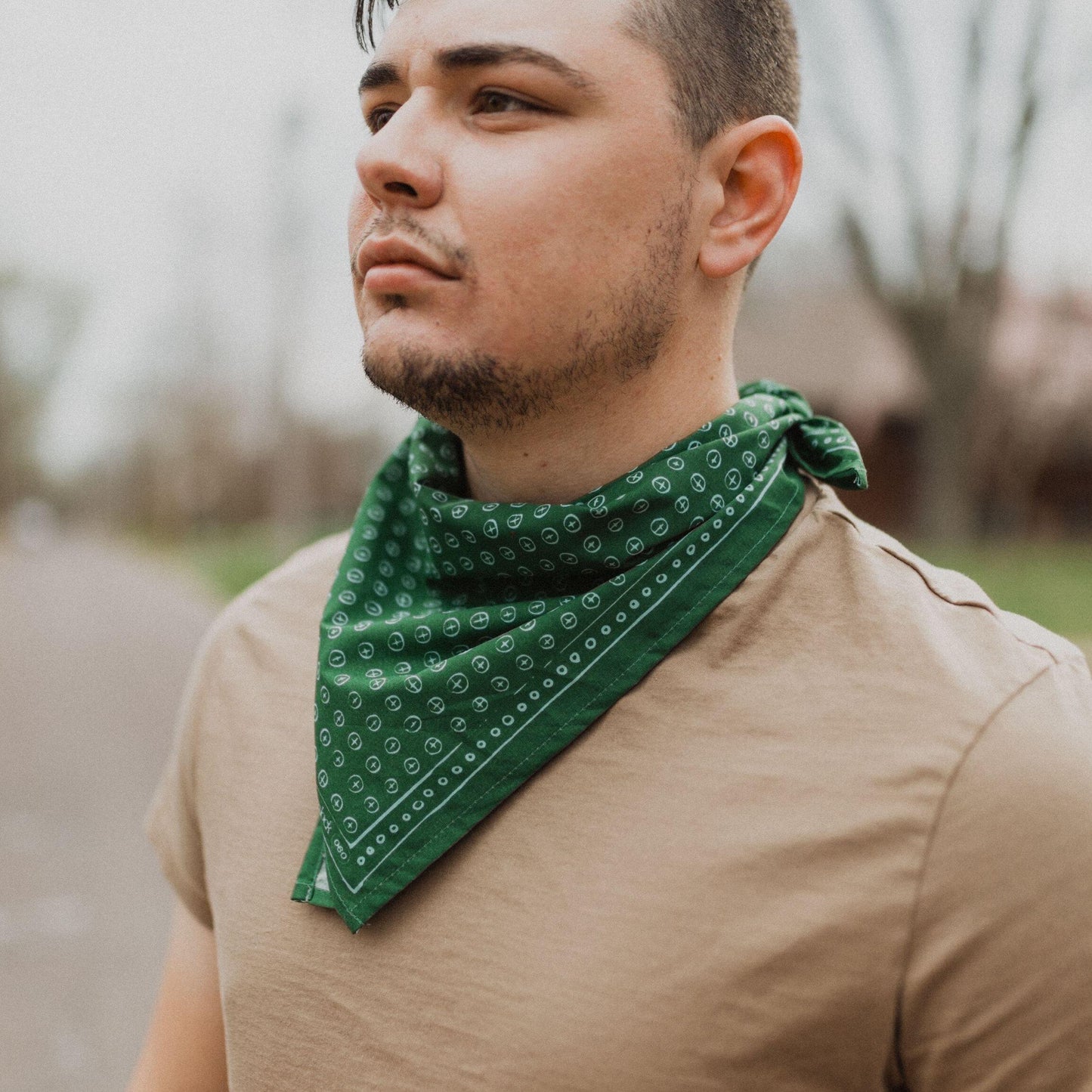 No. 060 Pills Bandana