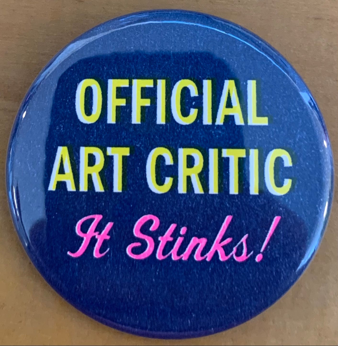 World Famous Buttons