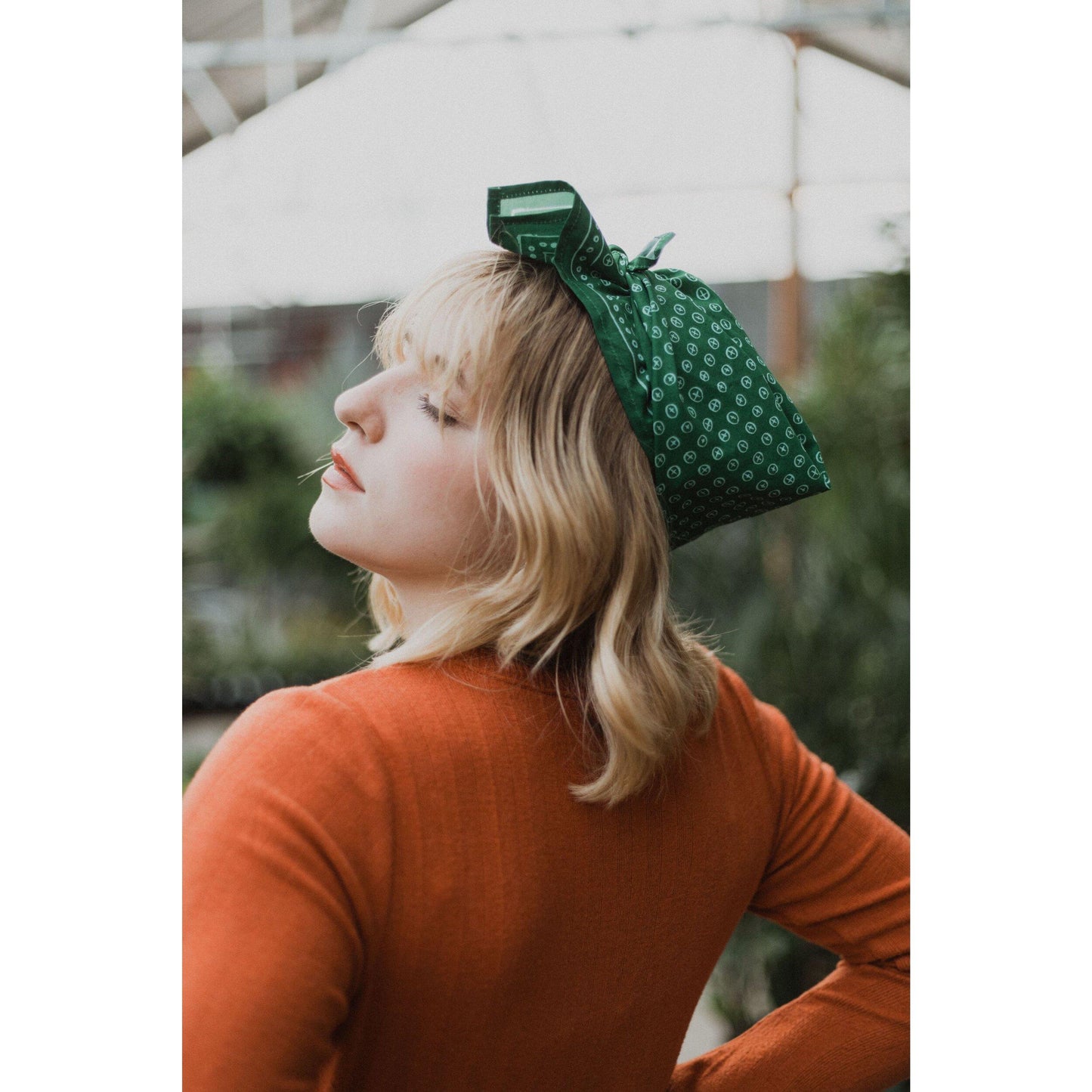 No. 060 Pills Bandana