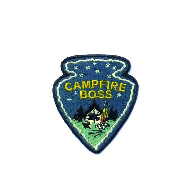 Campfire Boss Patch