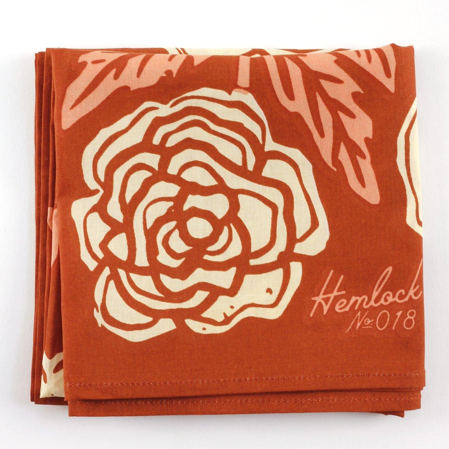 No. 018 Rose Bandana