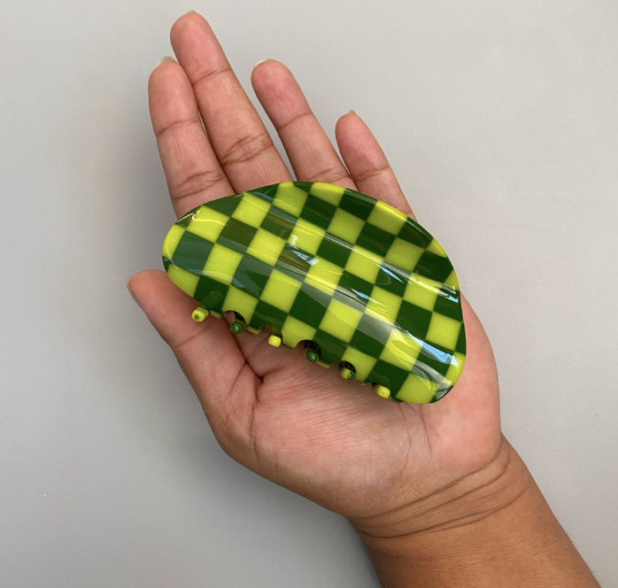 Dill Pickle Checker Claw