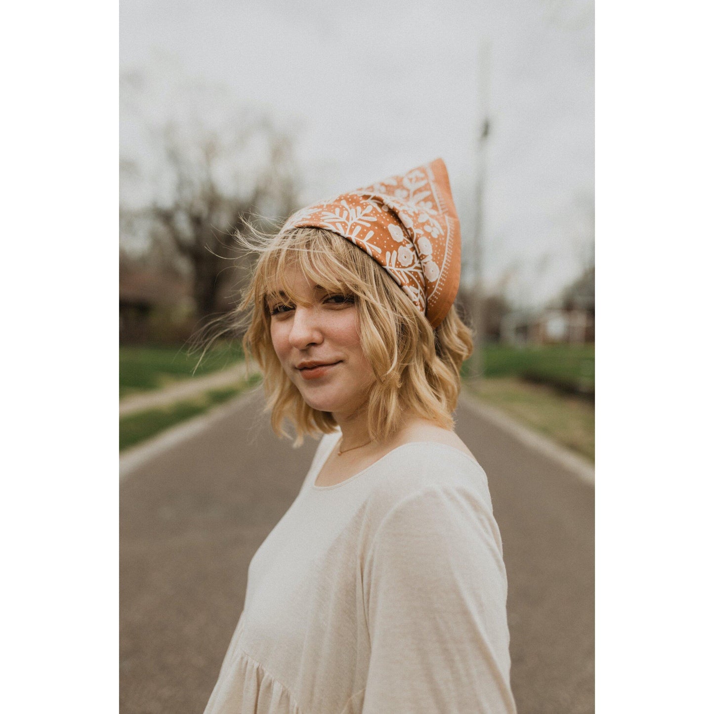No. 058 Terra Bandana