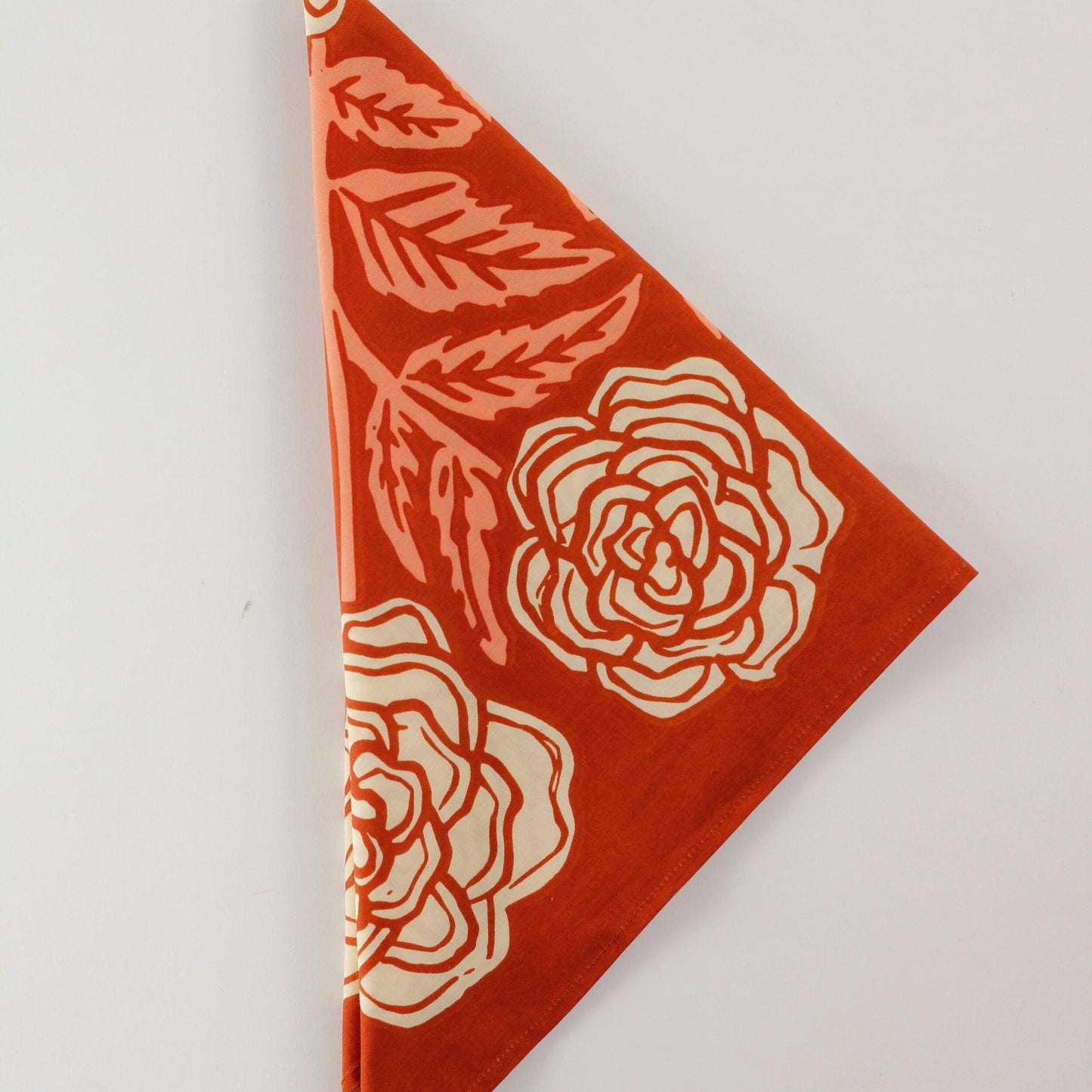No. 018 Rose Bandana