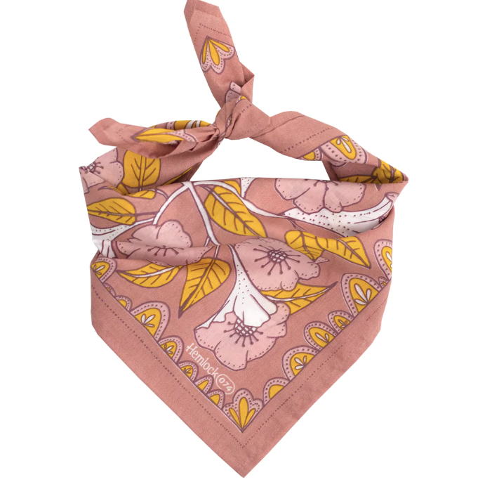 No. 074 Evangeline Bandana