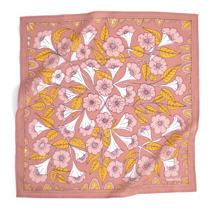 No. 074 Evangeline Bandana