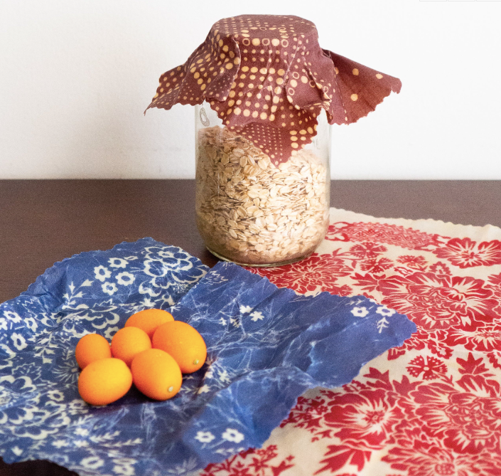 DIY KIT - Beeswax Food Wraps