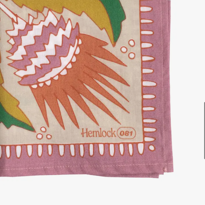 No. 081 Martha Bandana