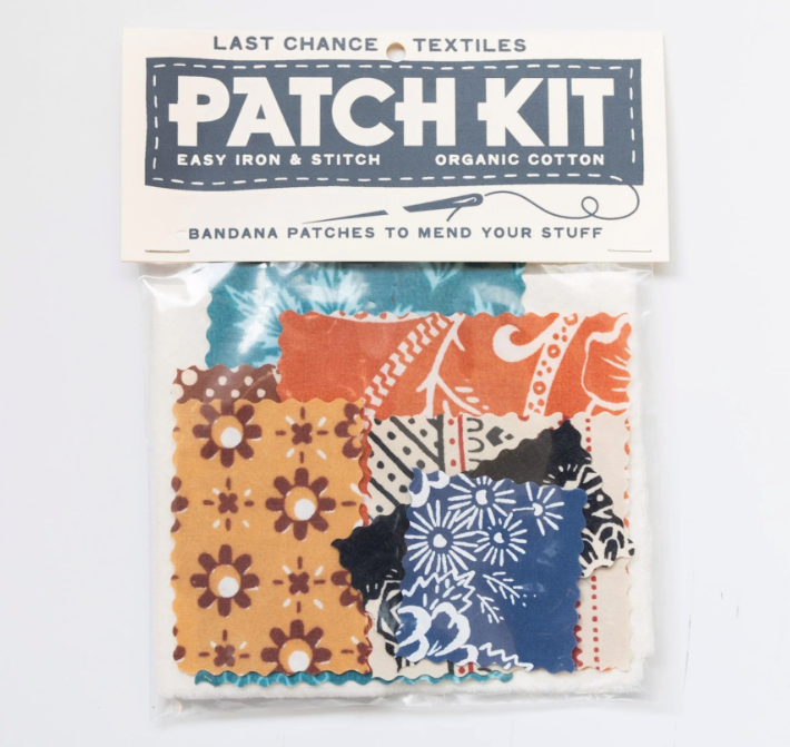 DIY KIT - Bandana Patches