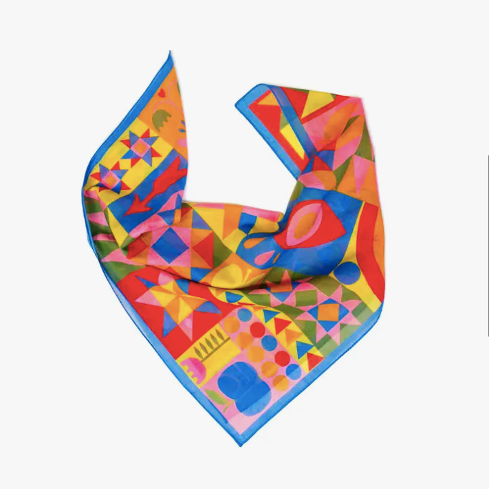 Le Printemps Lightweight Bandana