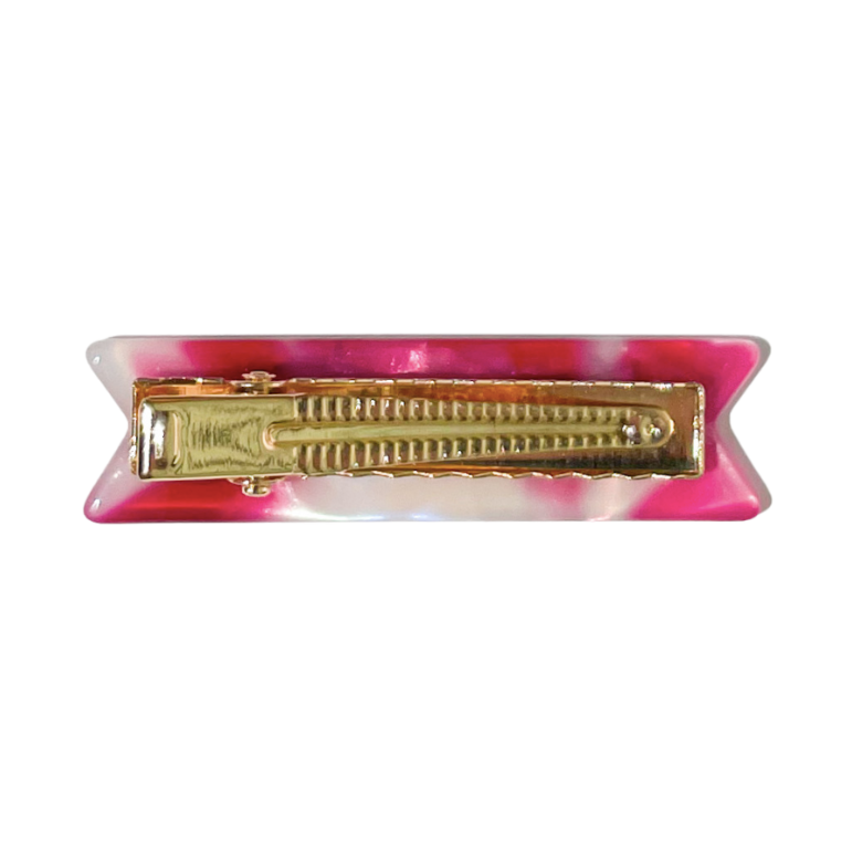 Sweet Pea Hair Clip