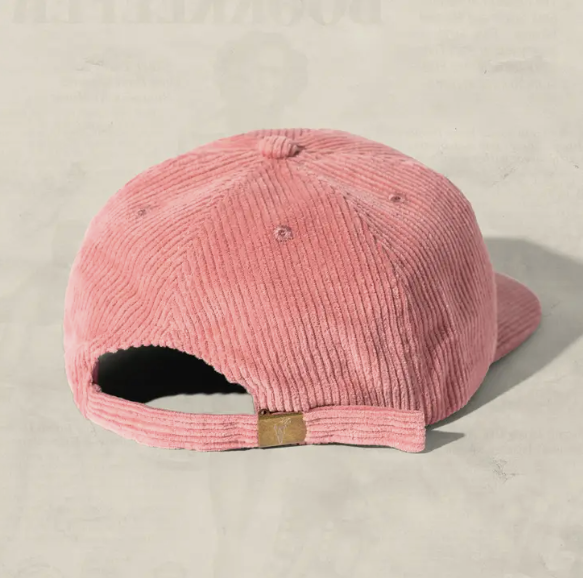 Corduroy 5 Panel Field Trip Hat