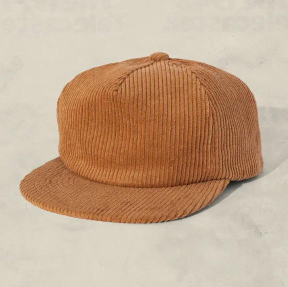 Corduroy 5 Panel Field Trip Hat