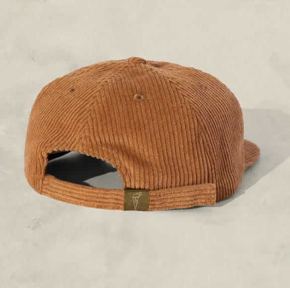 Corduroy 5 Panel Field Trip Hat