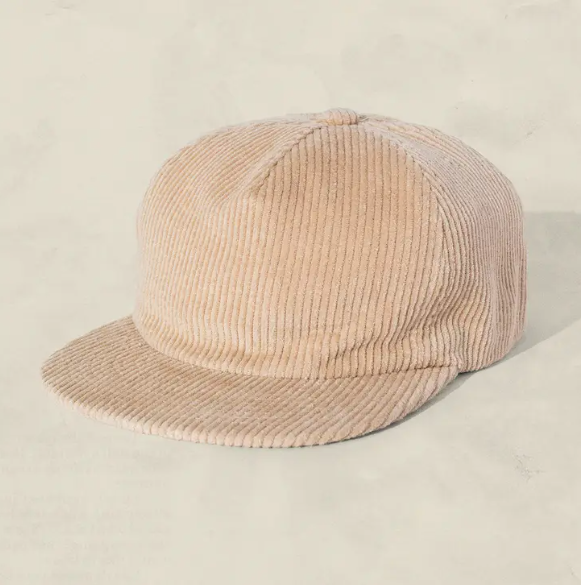 Corduroy 5 Panel Field Trip Hat