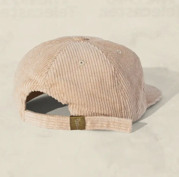 Corduroy 5 Panel Field Trip Hat