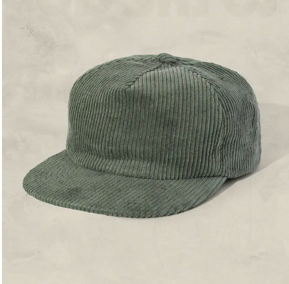 Corduroy 5 Panel Field Trip Hat