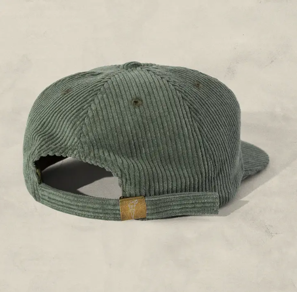 Corduroy 5 Panel Field Trip Hat